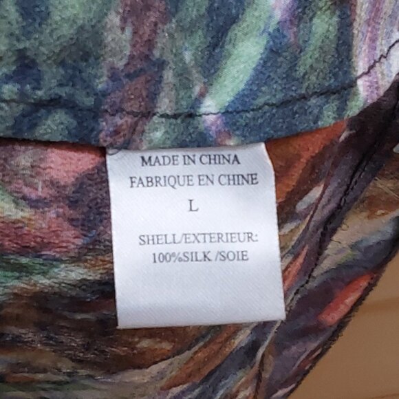 Theory Silk Tank - Picture 5 of 5